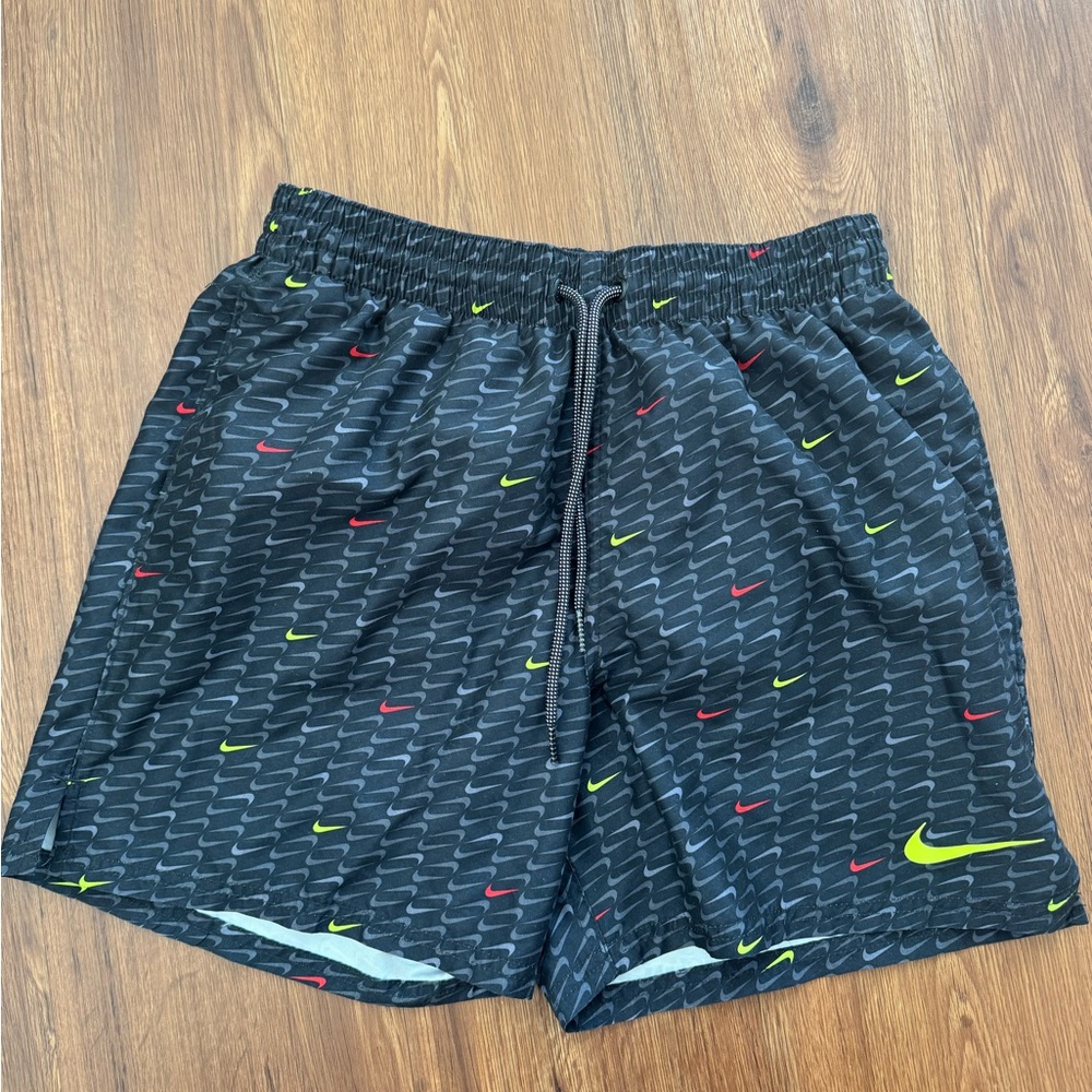 Nike Multicolored Men’s Small Swim Trunks